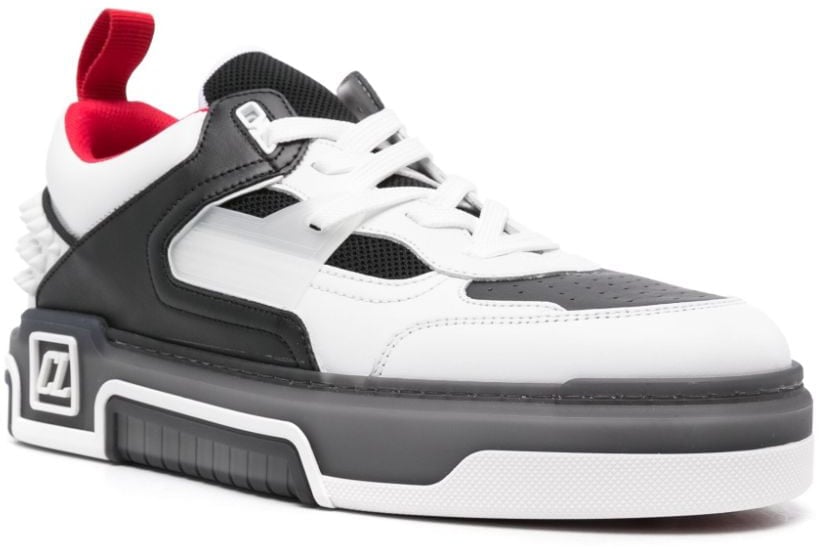 Christian Louboutin Sneakers White Wit