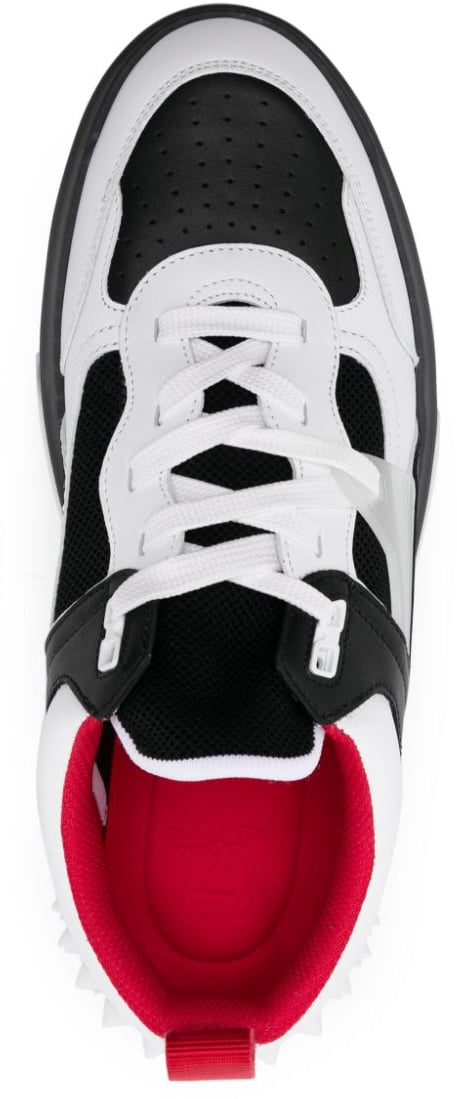 Christian Louboutin Sneakers White Wit