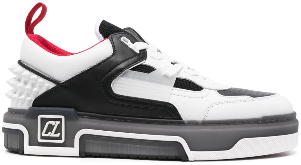 Christian Louboutin Sneakers White Wit