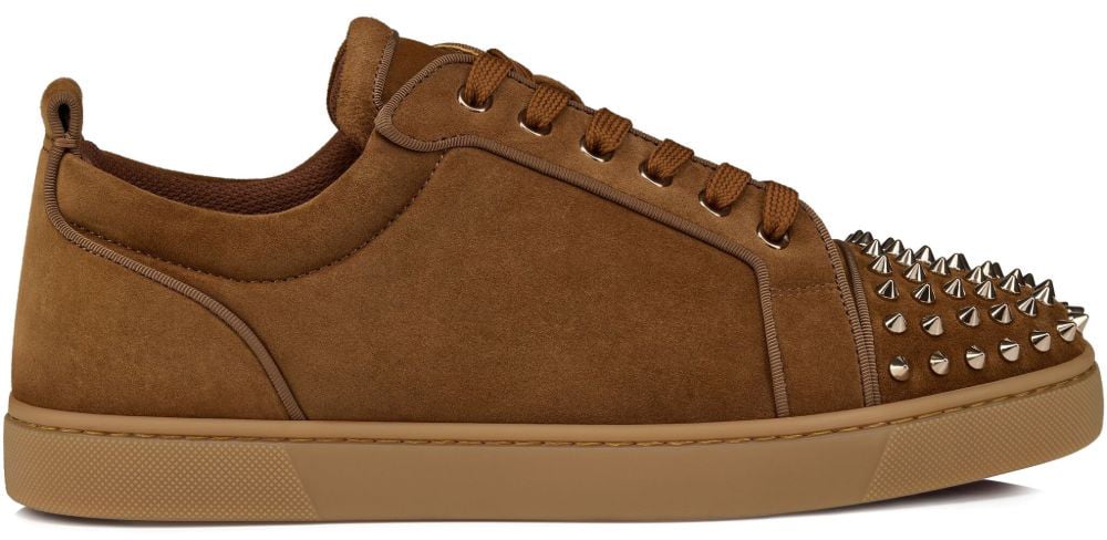 Christian Louboutin Sneakers Brown Bruin