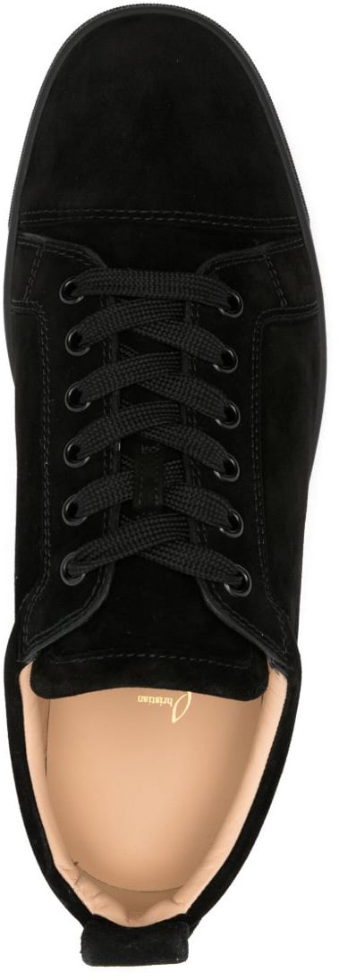Christian Louboutin Sneakers Black Zwart