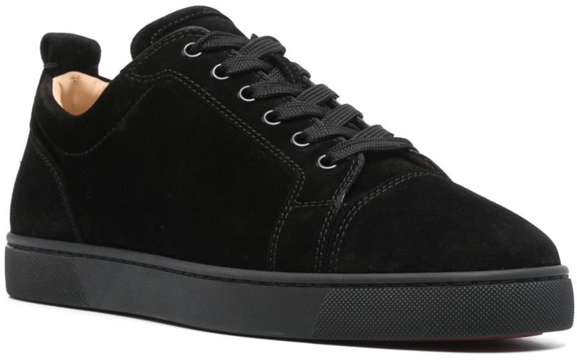 Christian Louboutin Sneakers Black Zwart