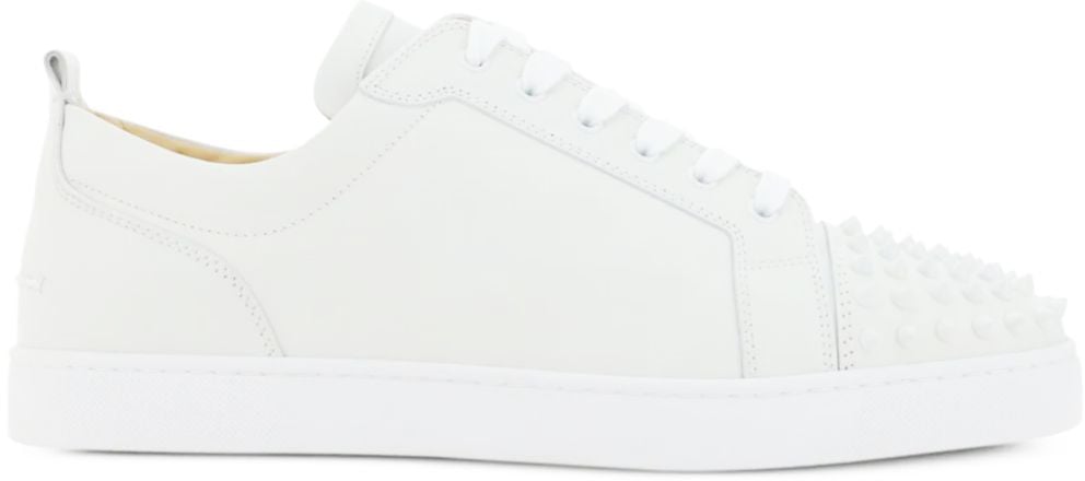 Christian Louboutin Sneakers White Wit