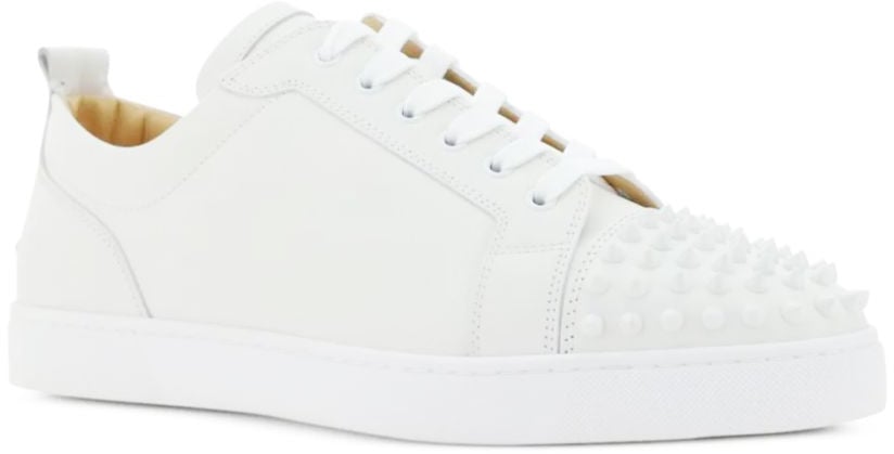 Christian Louboutin Sneakers White Wit
