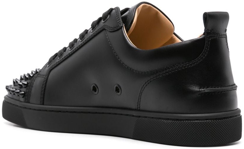 Christian Louboutin Sneakers Black Zwart