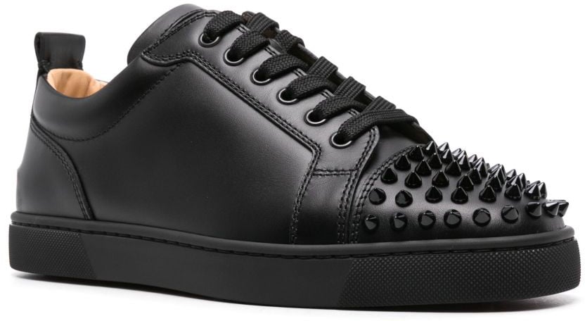 Christian Louboutin Sneakers Black Zwart