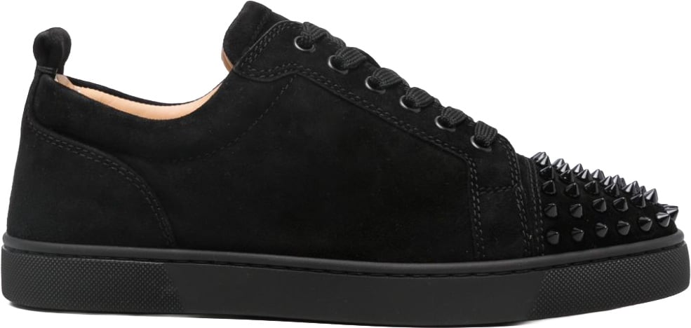 Christian Louboutin Sneakers Black Zwart