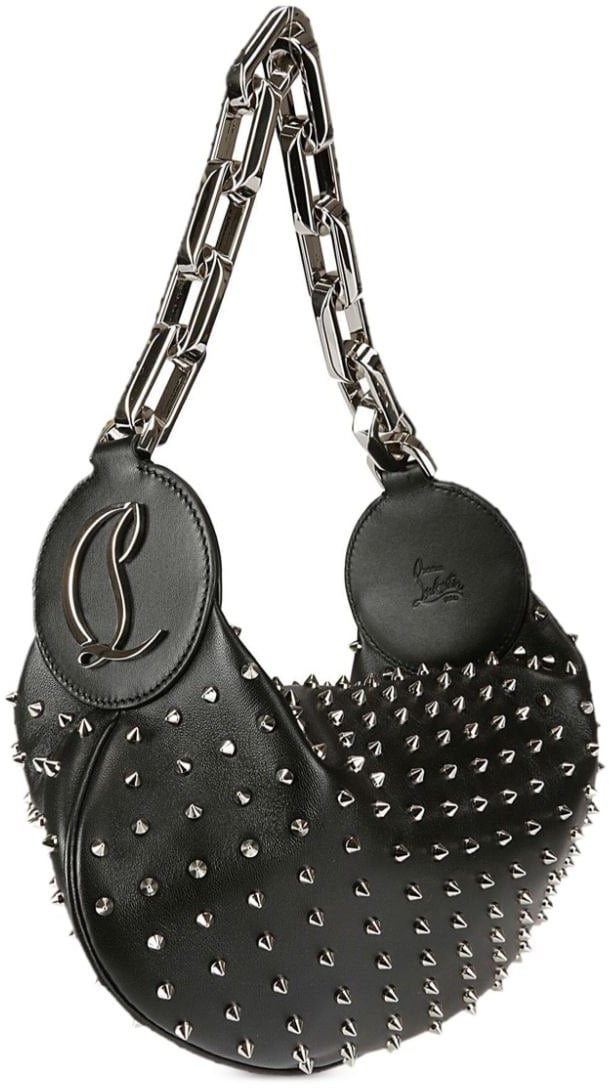 Christian Louboutin Bags Black Zwart