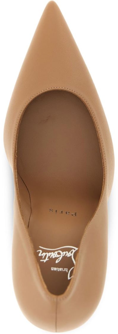 Christian Louboutin With Heel Powder Roze