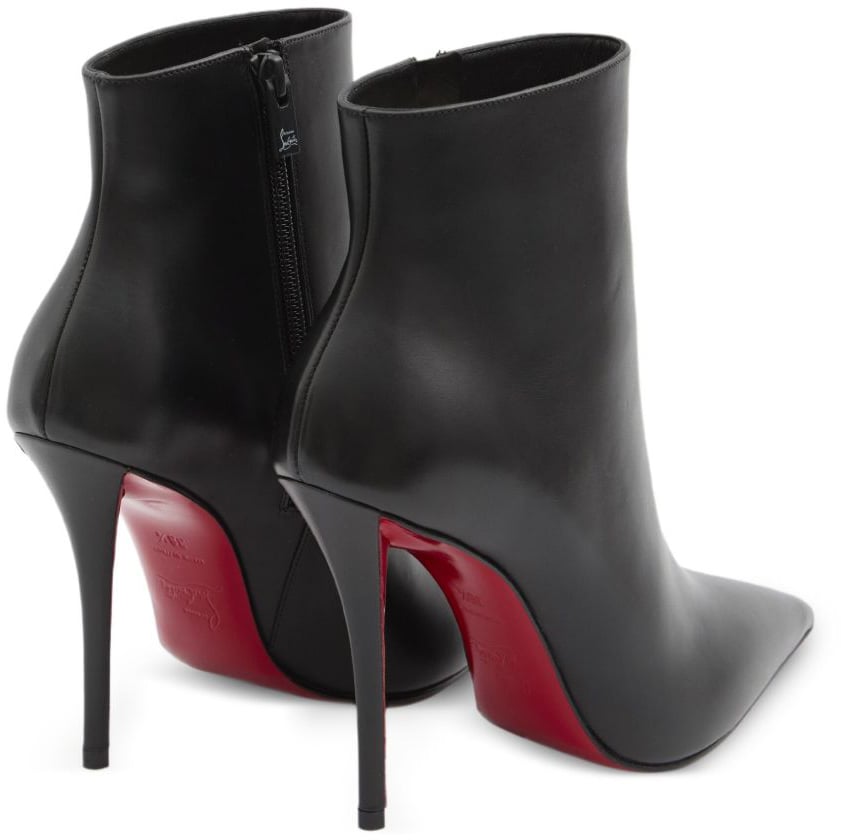 Christian Louboutin Boots Black Zwart