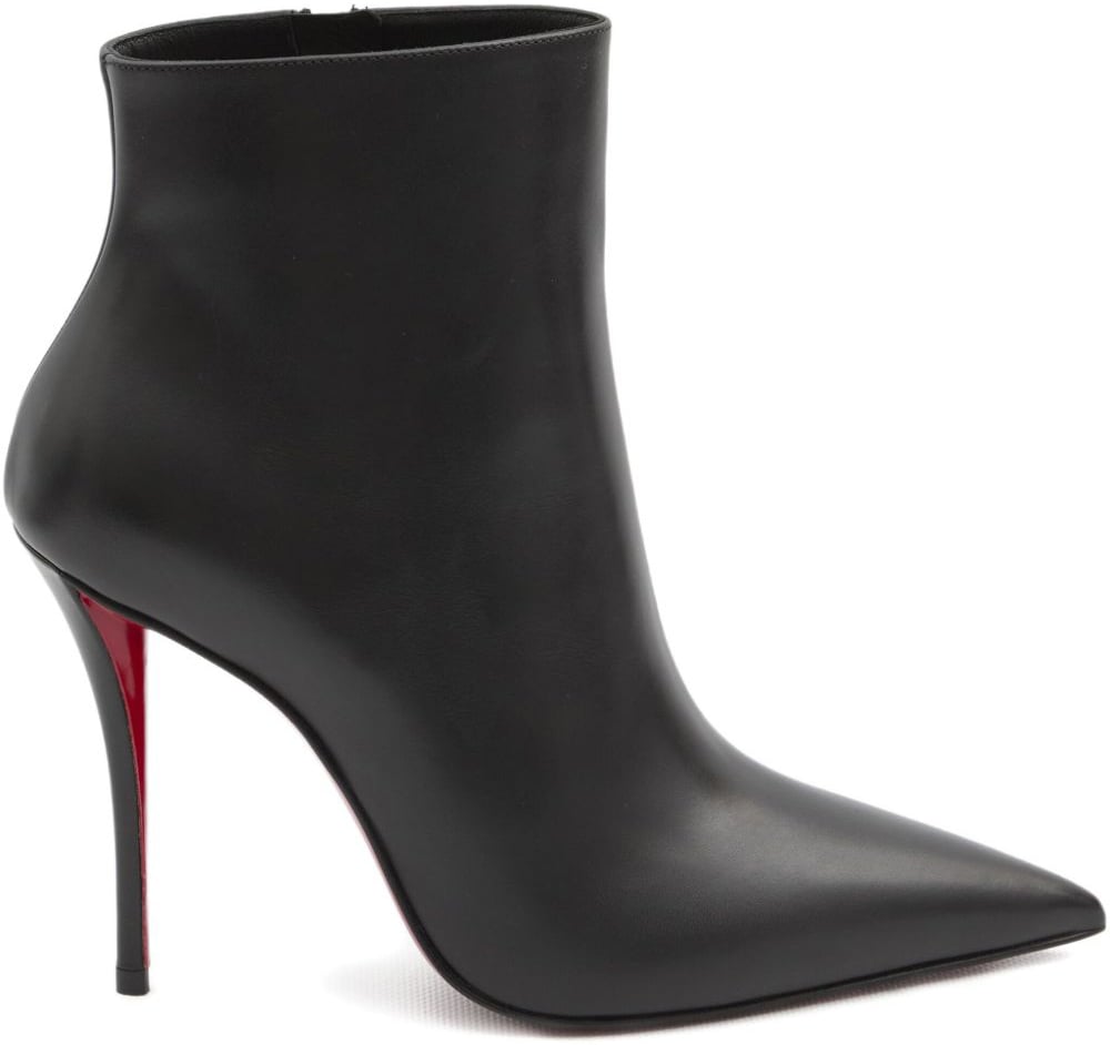 Christian Louboutin Boots Black Zwart