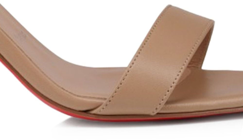 Christian Louboutin Sandals Powder Roze