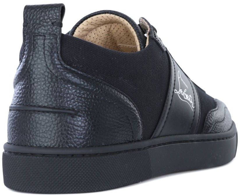Christian Louboutin Sneakers Black Zwart