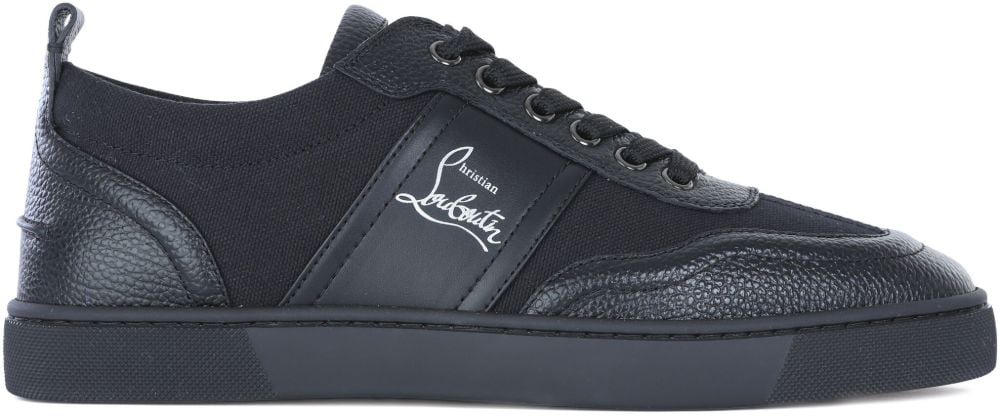 Christian Louboutin Sneakers Black Zwart