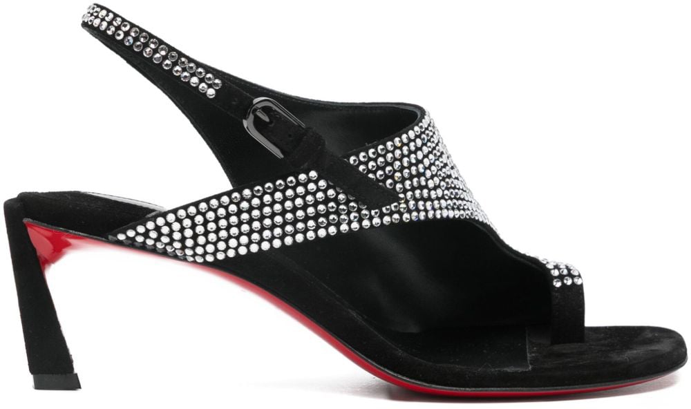 Christian Louboutin Sandals Black Zwart