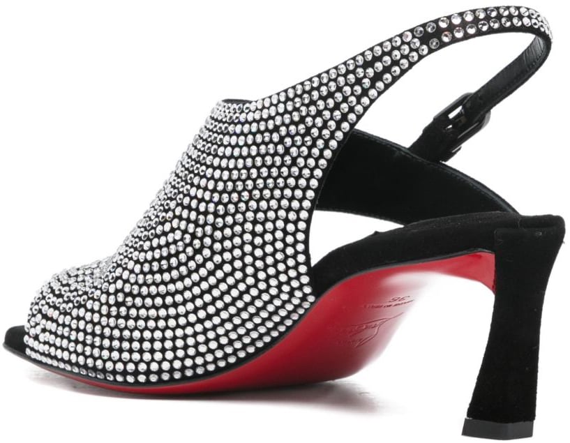 Christian Louboutin Sandals Black Zwart