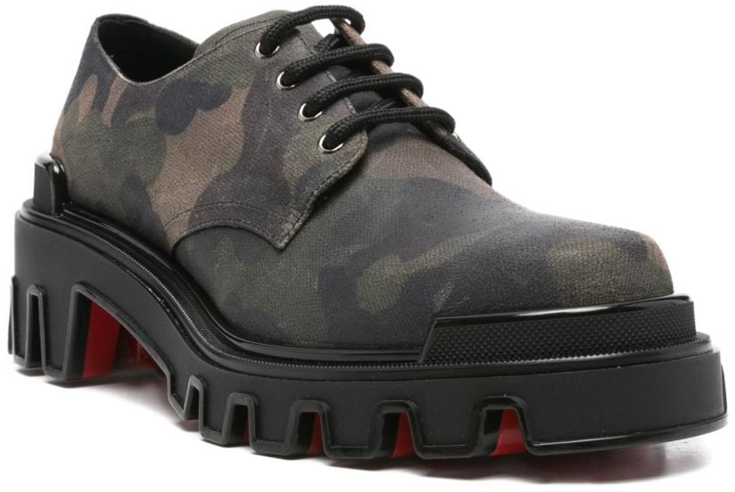 Christian Louboutin Boots Brown Bruin