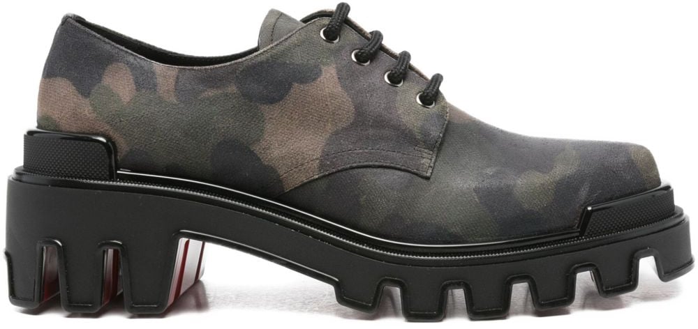 Christian Louboutin Boots Brown Bruin