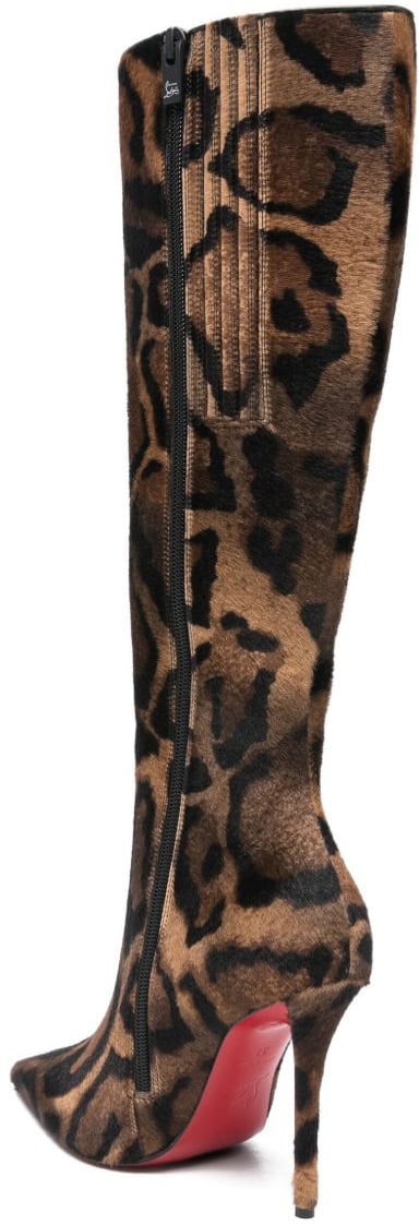 Christian Louboutin Boots Brown Bruin