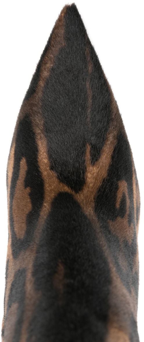 Christian Louboutin Boots Brown Bruin