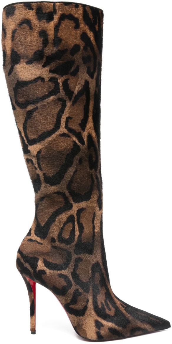 Christian Louboutin Boots Brown Bruin