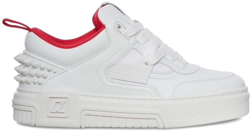Christian Louboutin Sneakers White Wit