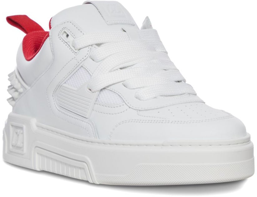 Christian Louboutin Sneakers White Wit