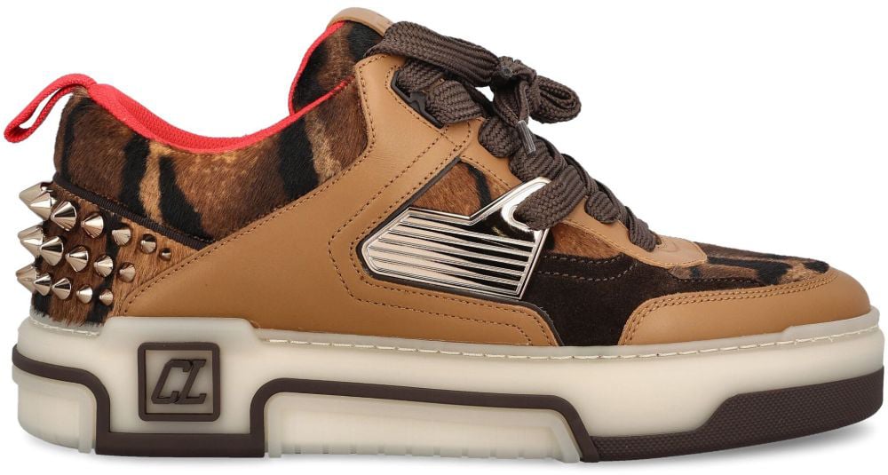 Christian Louboutin Sneakers Brown Bruin