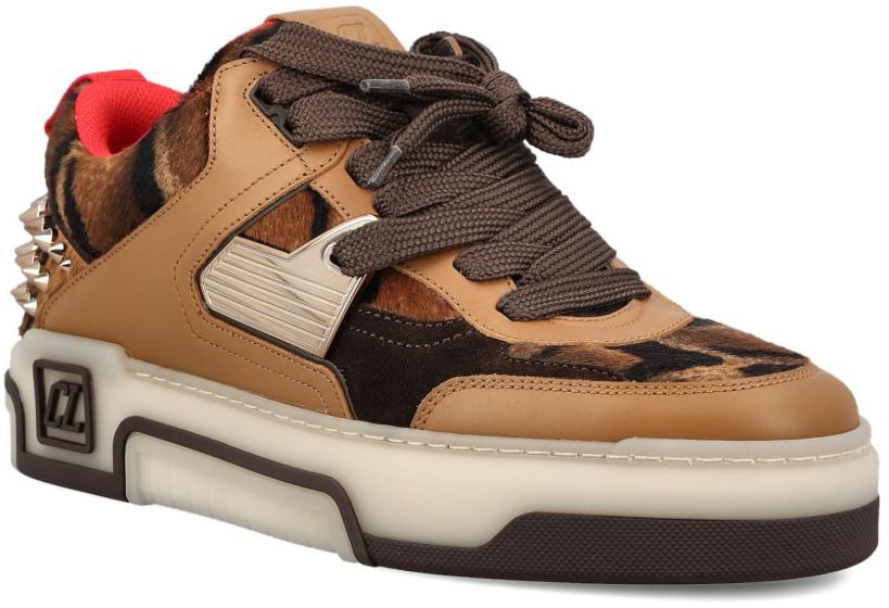 Christian Louboutin Sneakers Brown Bruin
