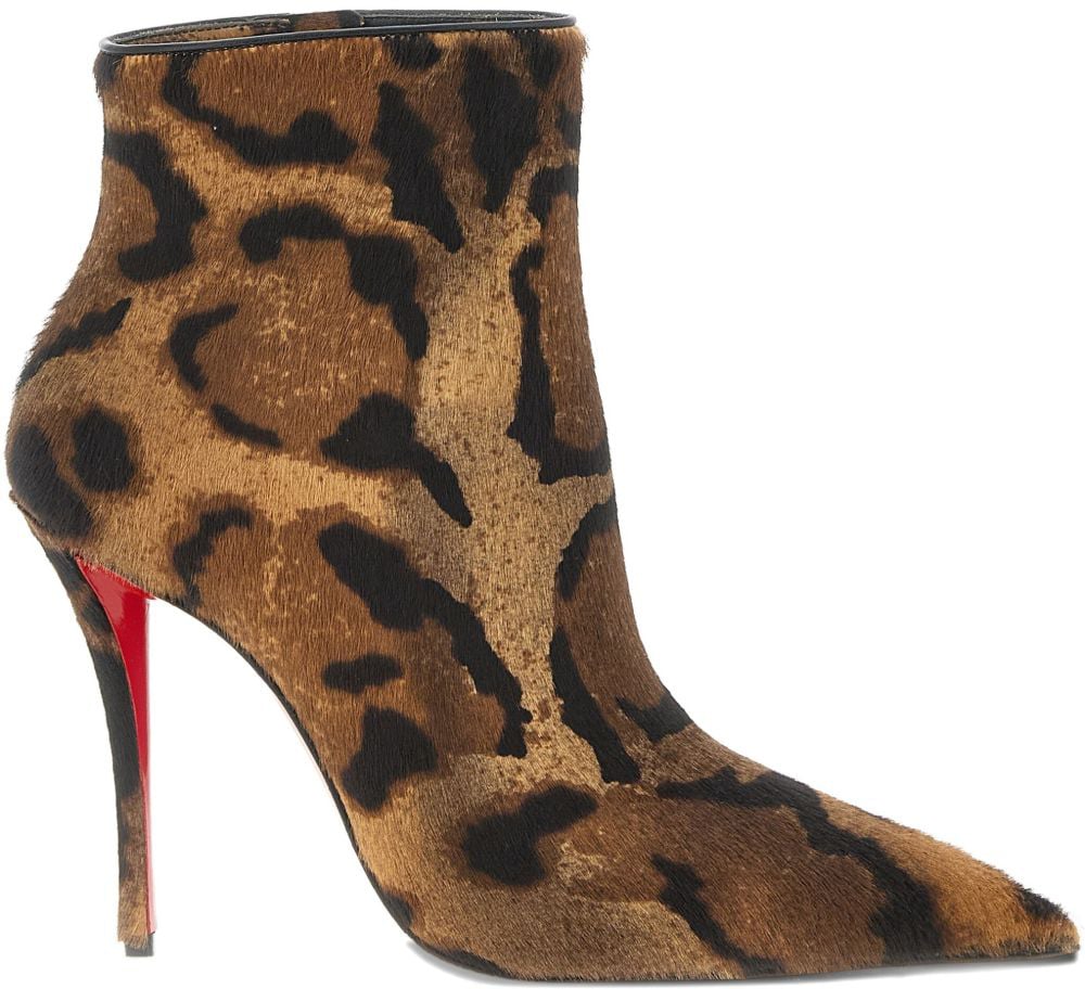 Christian Louboutin Boots Brown Bruin
