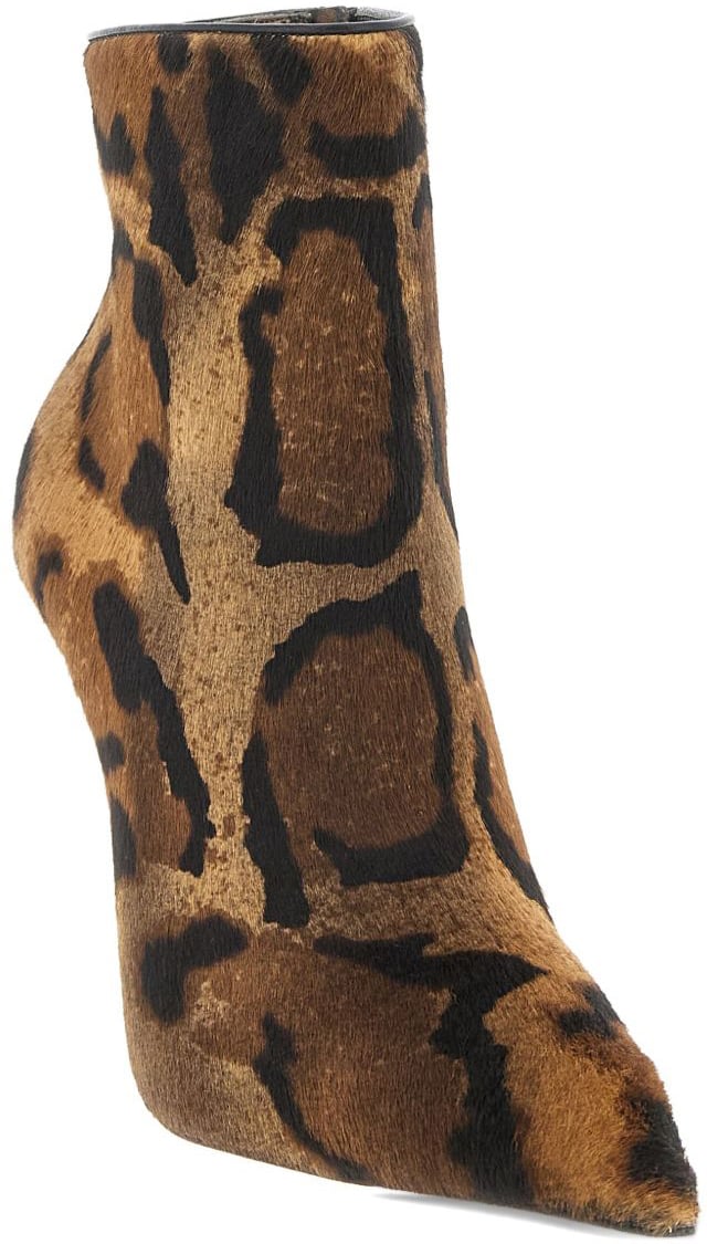 Christian Louboutin Boots Brown Bruin