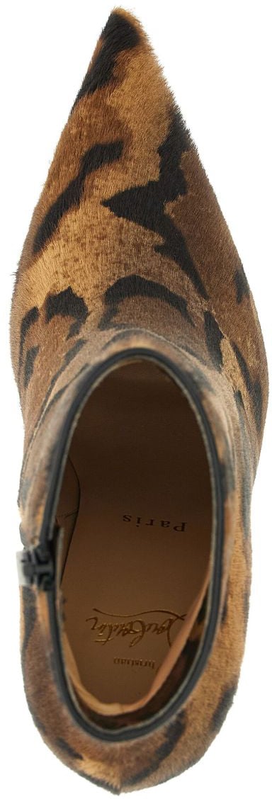Christian Louboutin Boots Brown Bruin