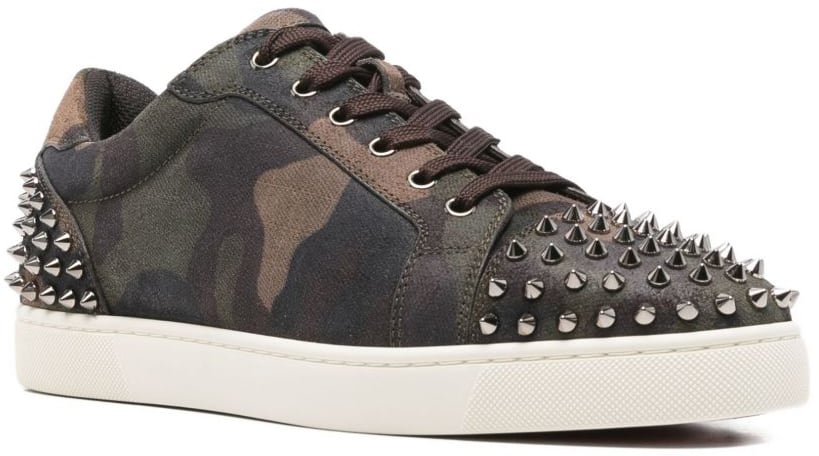 Christian Louboutin Sneakers Brown Bruin