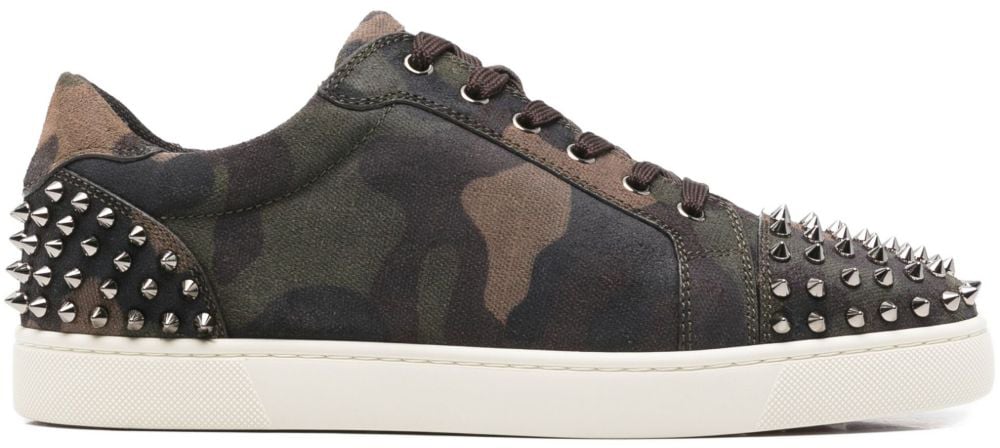 Christian Louboutin Sneakers Brown Bruin