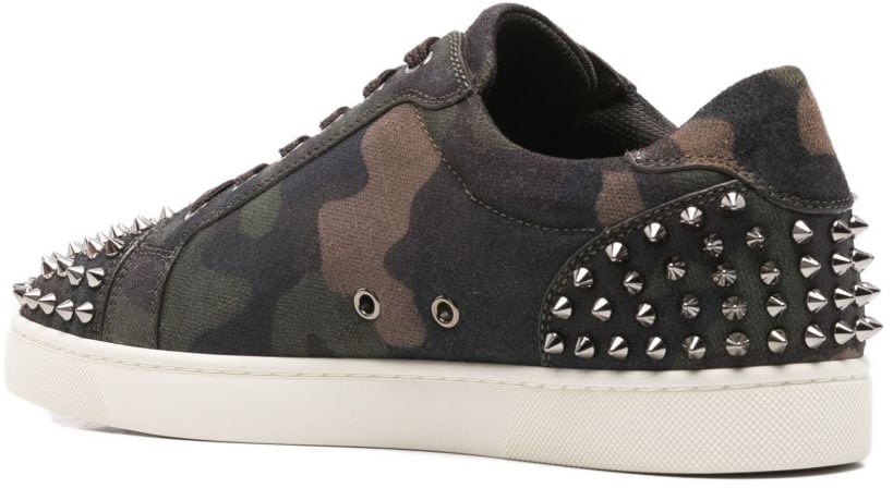 Christian Louboutin Sneakers Brown Bruin