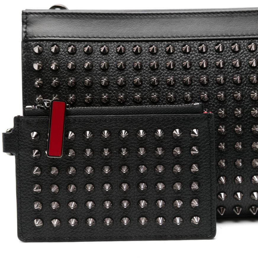 Christian Louboutin Bags Black Zwart