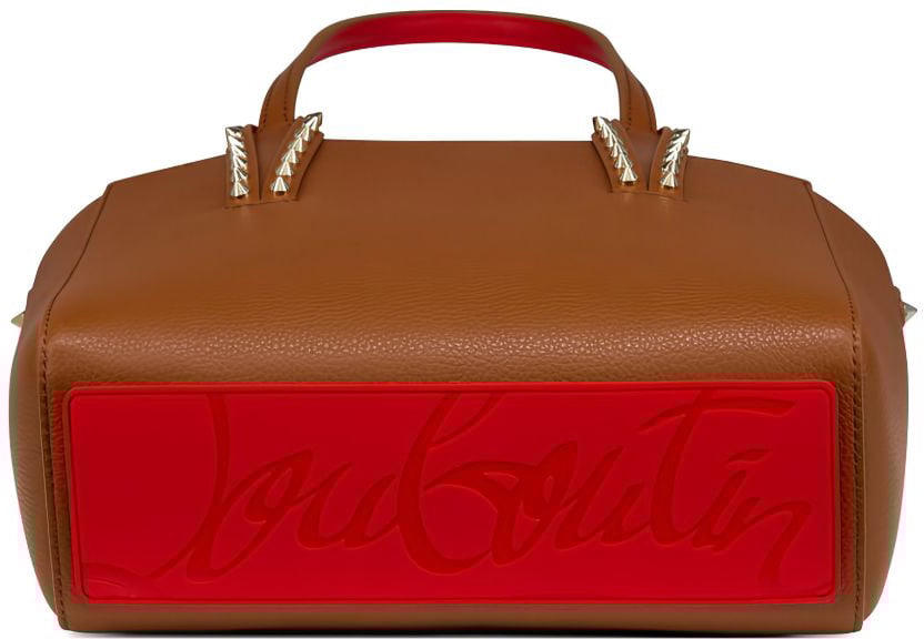 Christian Louboutin Bags Leather Brown Bruin