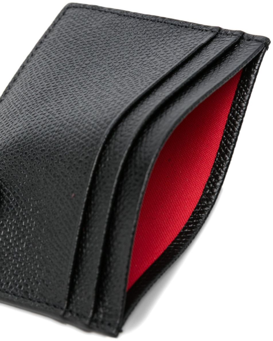 Christian Louboutin Wallets Black Zwart