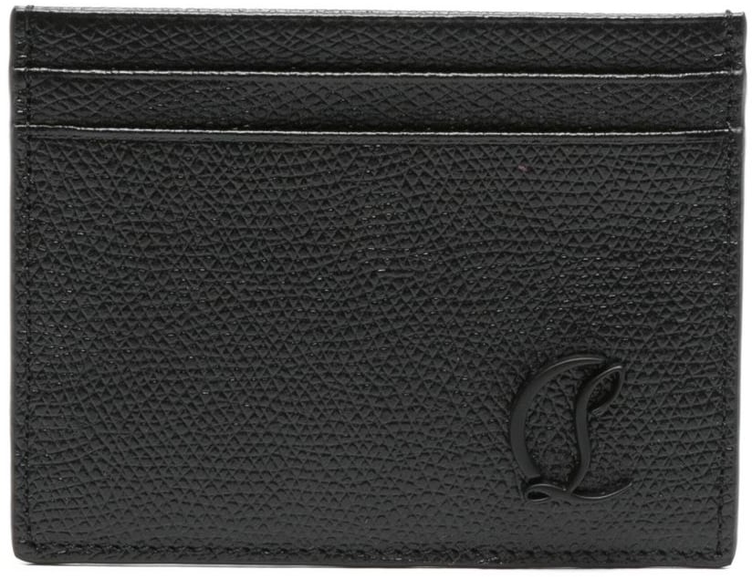 Christian Louboutin Wallets Black Zwart