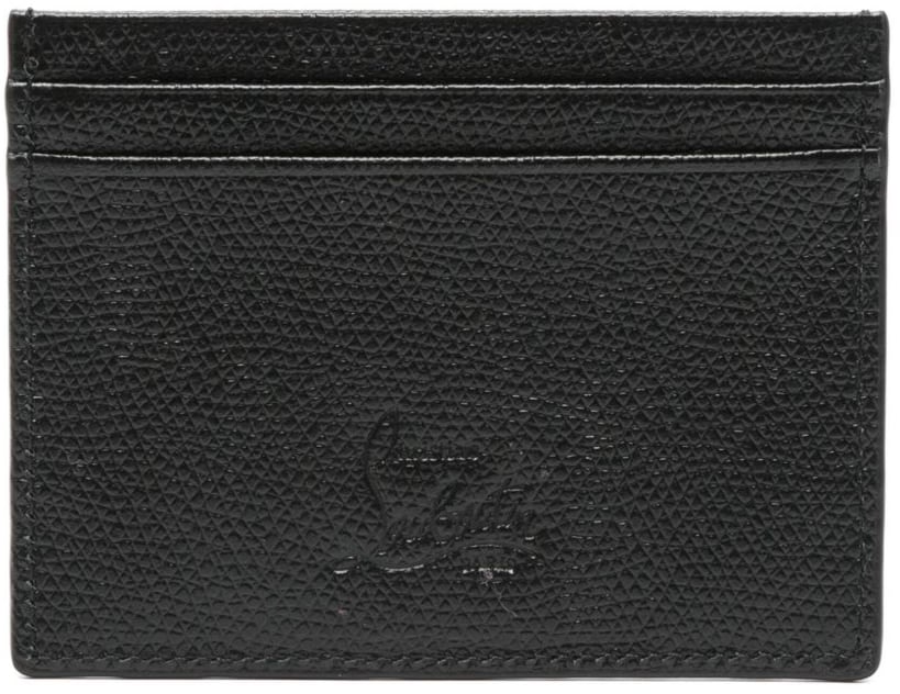 Christian Louboutin Wallets Black Zwart