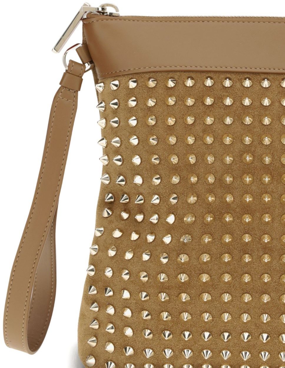 Christian Louboutin Wallets Beige Beige