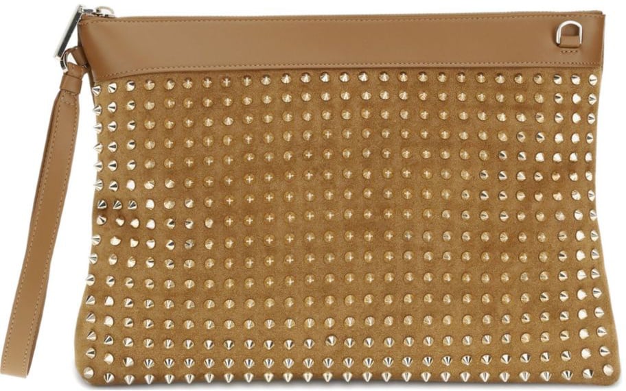 Christian Louboutin Wallets Beige Beige