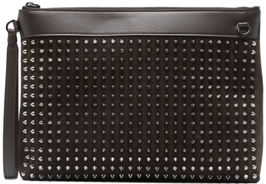 Christian Louboutin Wallets Black Zwart