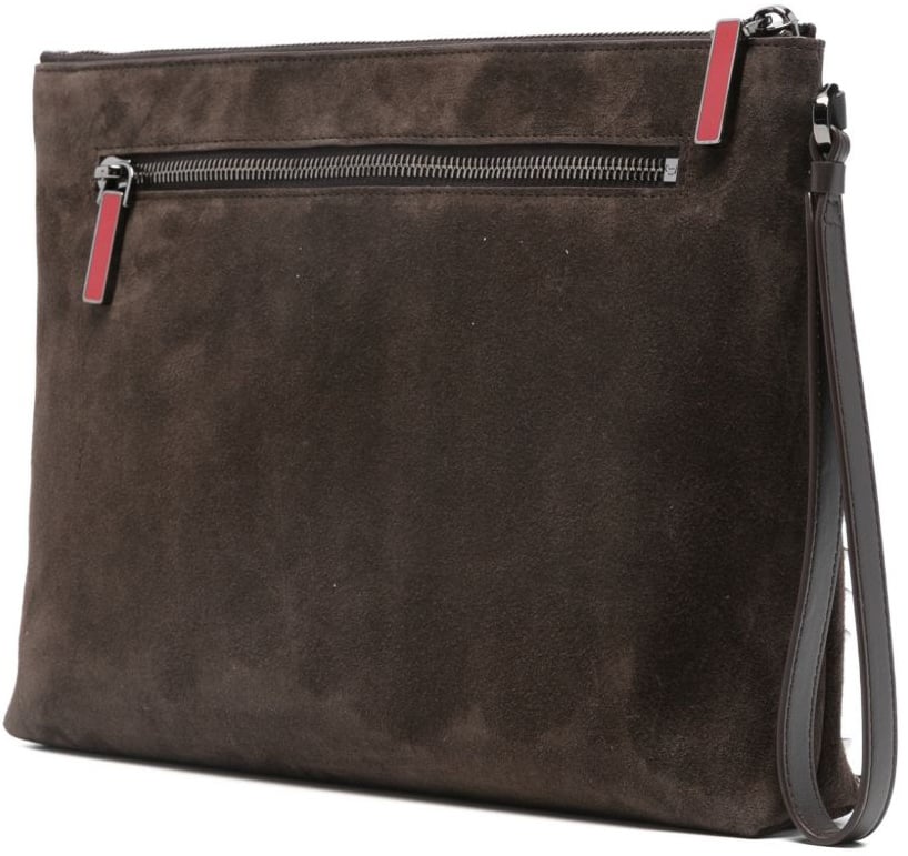 Christian Louboutin Wallets Black Zwart