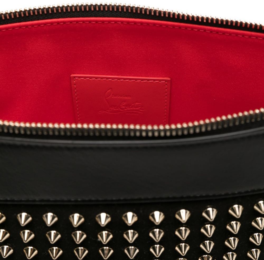 Christian Louboutin Wallets Black Zwart