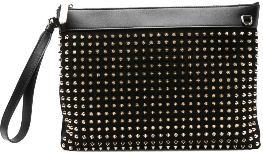 Christian Louboutin Wallets Black Zwart