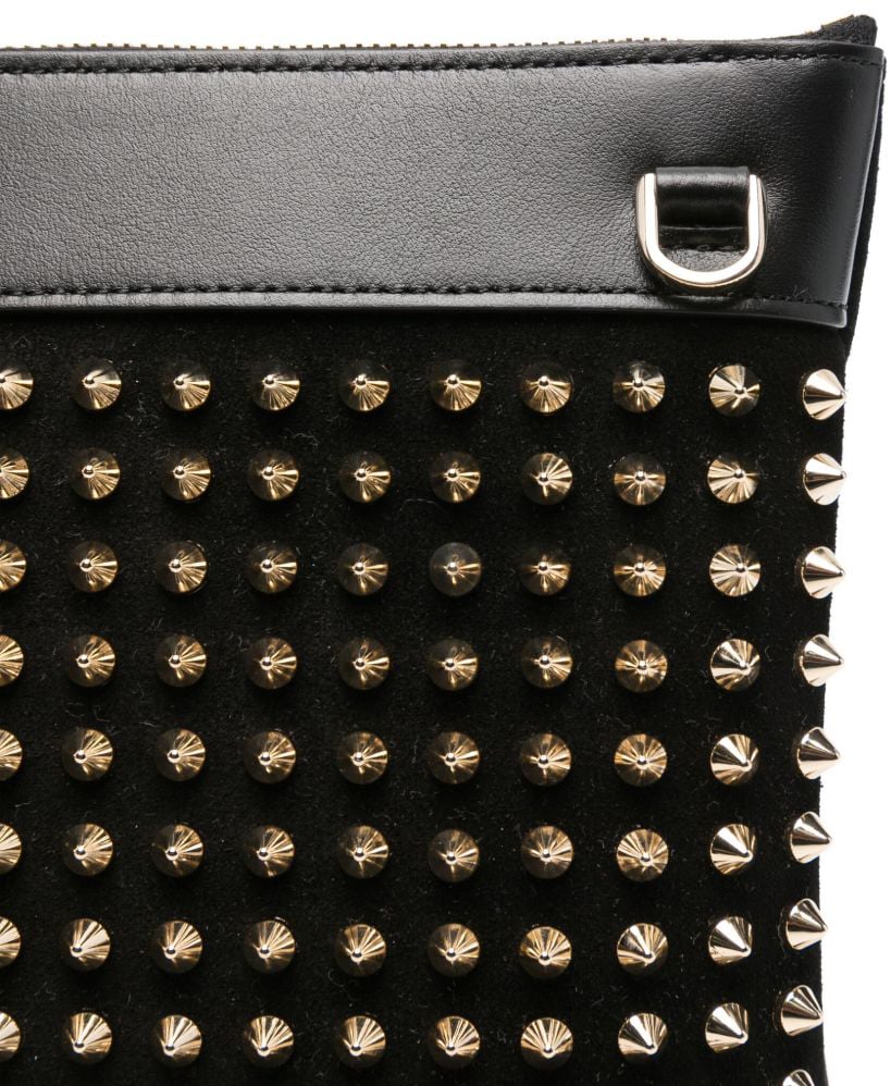 Christian Louboutin Wallets Black Zwart