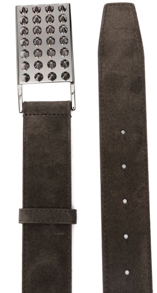 Christian Louboutin Belts Black Zwart