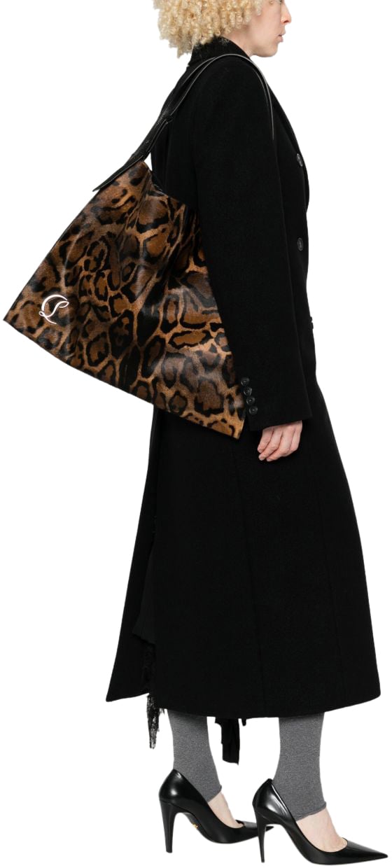 Christian Louboutin Bags Brown Bruin