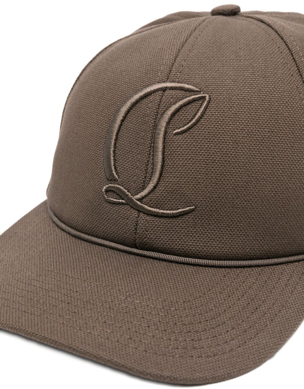 Christian Louboutin Hats Black Zwart